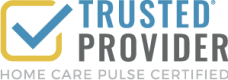 Home Care Pulse Trusted Provider logo